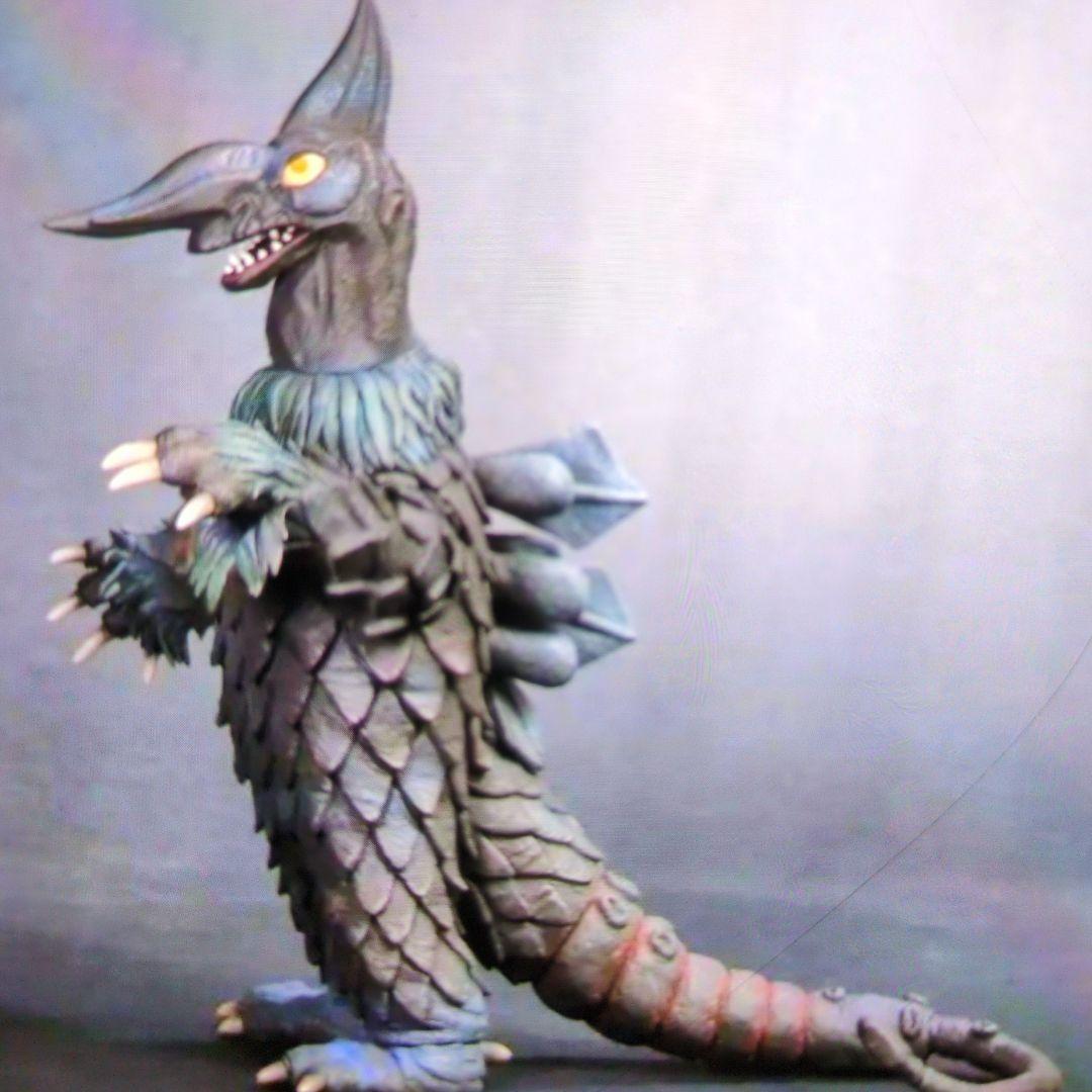 大怪獣シリーズ。オイルドリンカー。