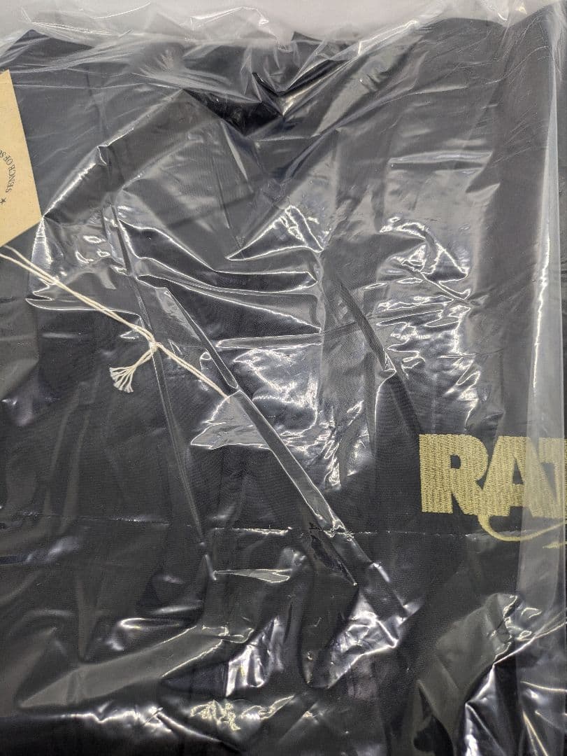 BOA COACH JKT　RATS WAY OF LIFE　木村拓哉