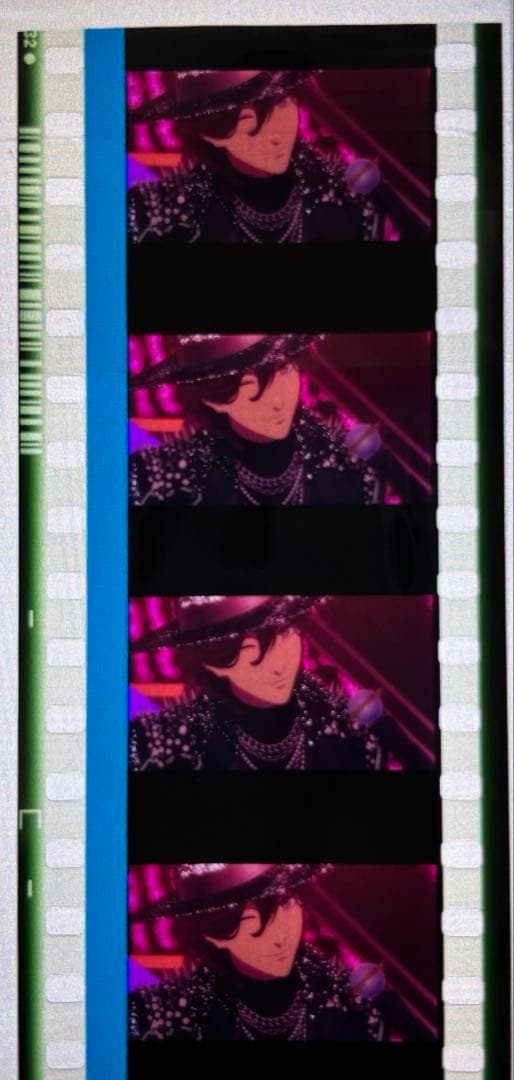 うたプリ 嶺二 コマフィルム 特典 タブナイ 寿嶺二 カルナイ 劇場版 フィルム