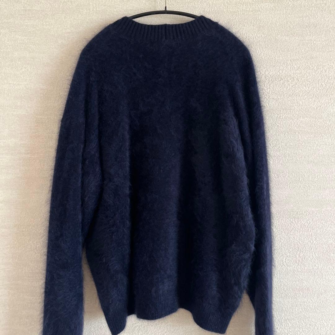 PaddyHill ネイビー カーディガン