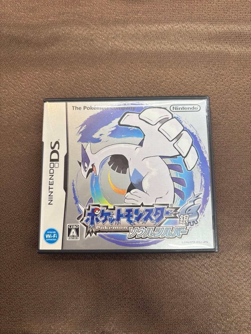 ポケットモンスター DS/3DS ソフト セット