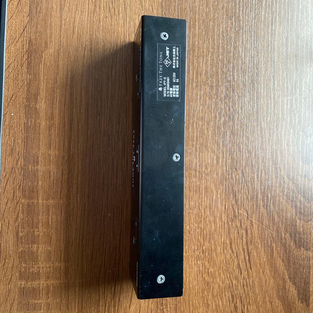 FREE THE TONE PT-2 ACパワーディストリビューター
