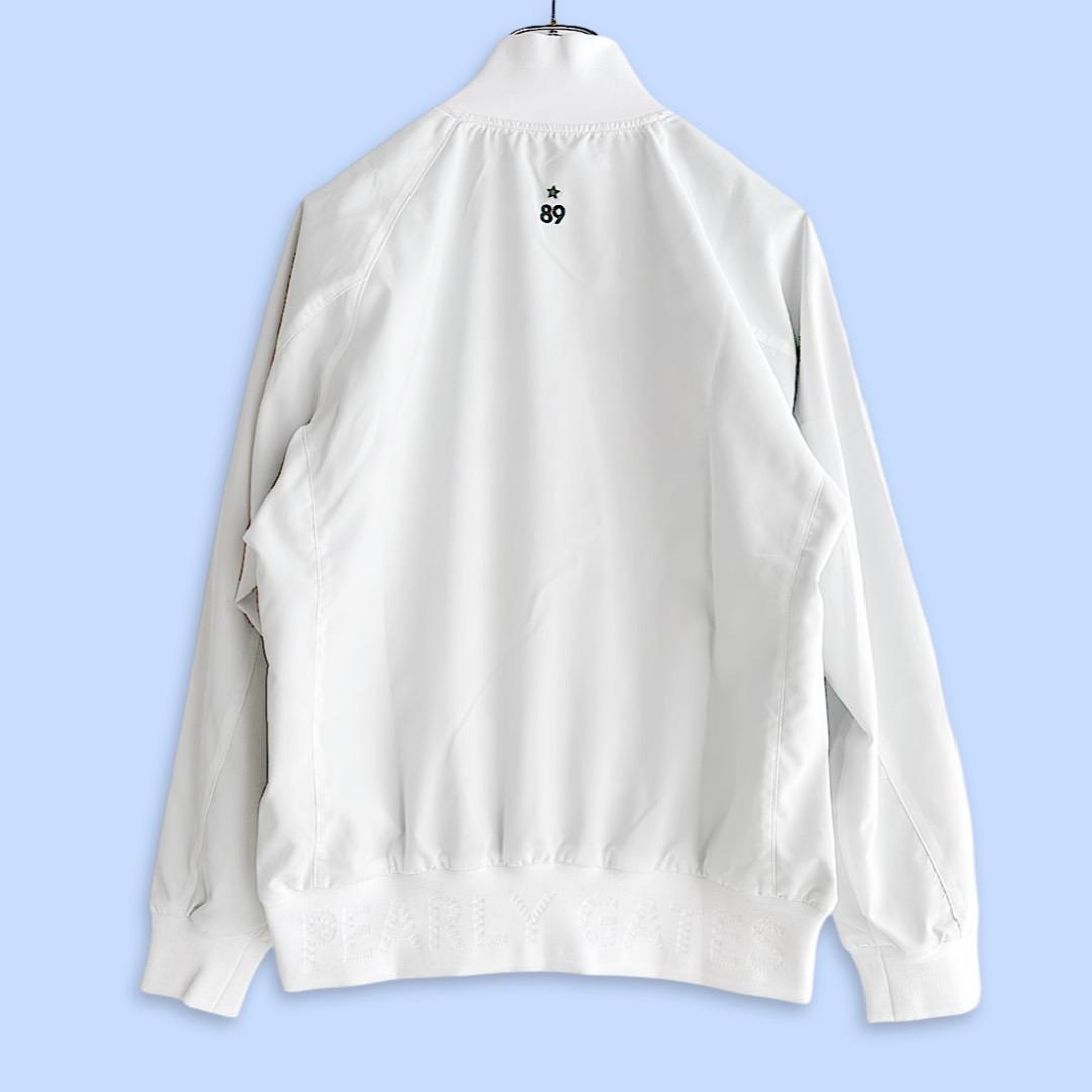 507 パーリーゲイツ 透湿防水 保温 ジップアップブルゾン アウター 2 L