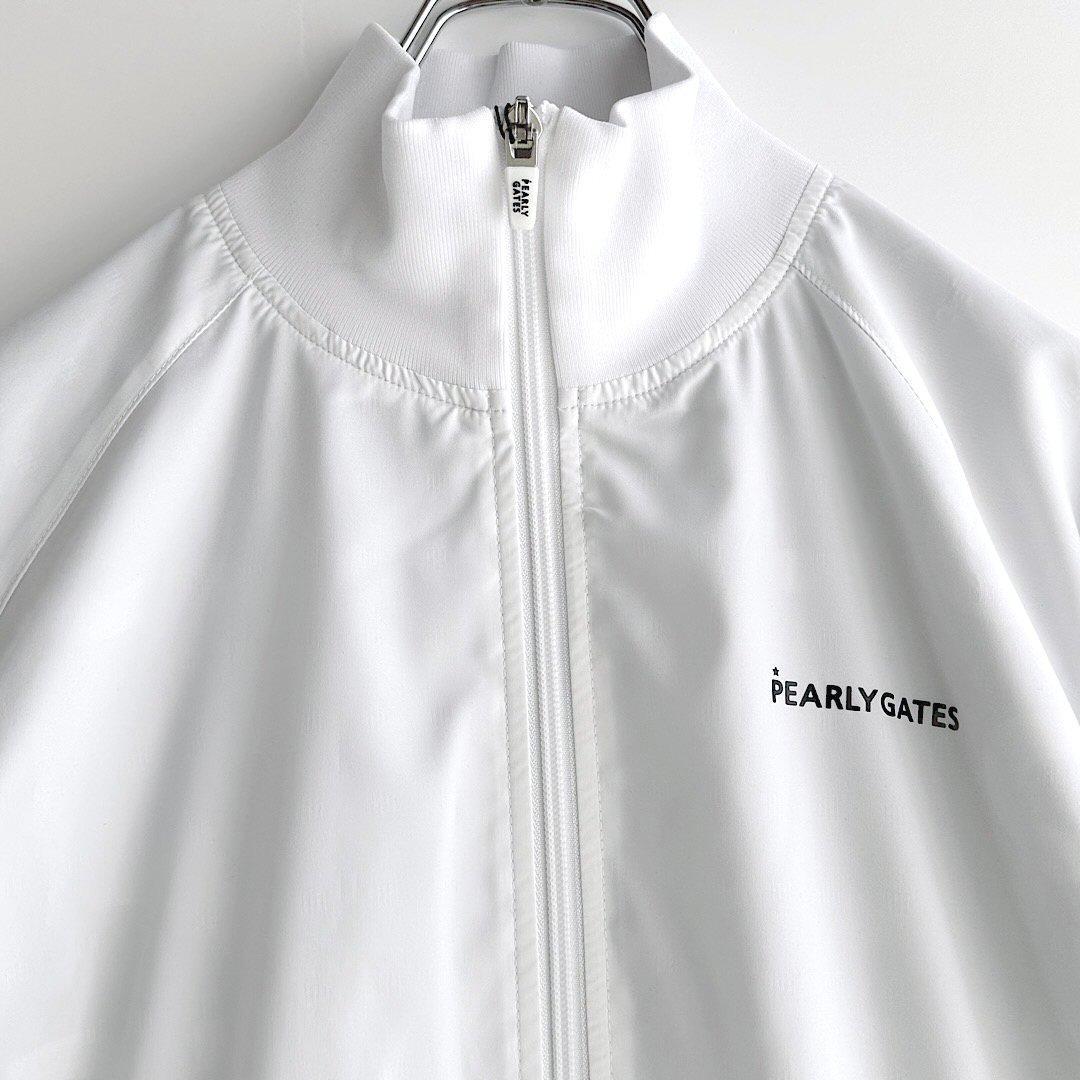 507 パーリーゲイツ 透湿防水 保温 ジップアップブルゾン アウター 2 L