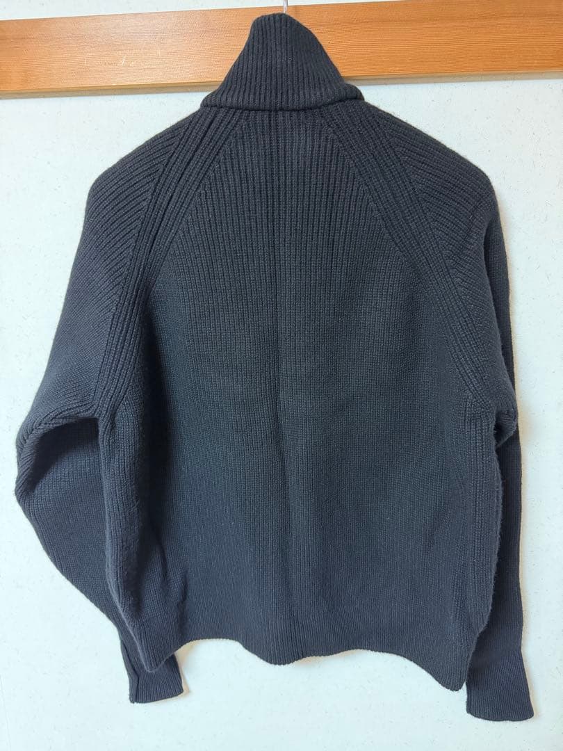 THE RERACS BULKY DS KNIT リラクス