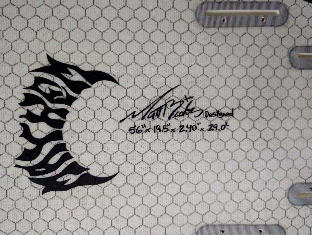 美品　Libtech × Lost RoundNoseFish 5'6\"