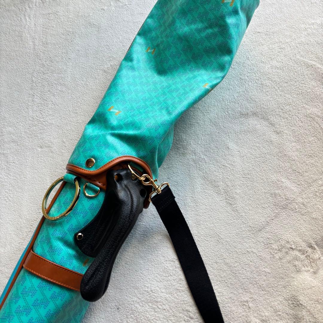 レザレクション　ゴルフケース　ゴルフバッグ