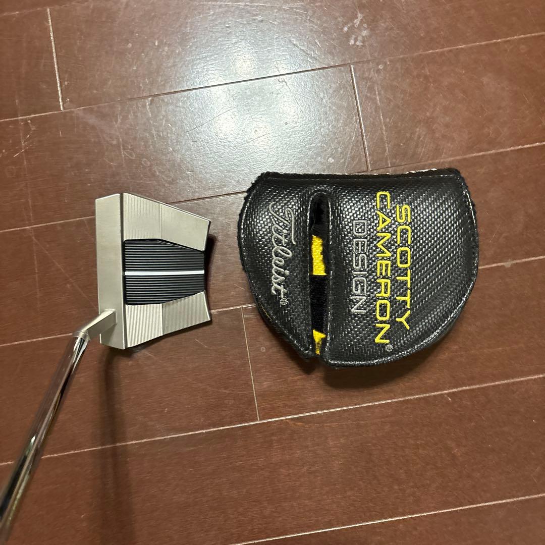 Scotty Cameron パター ファントム9.5