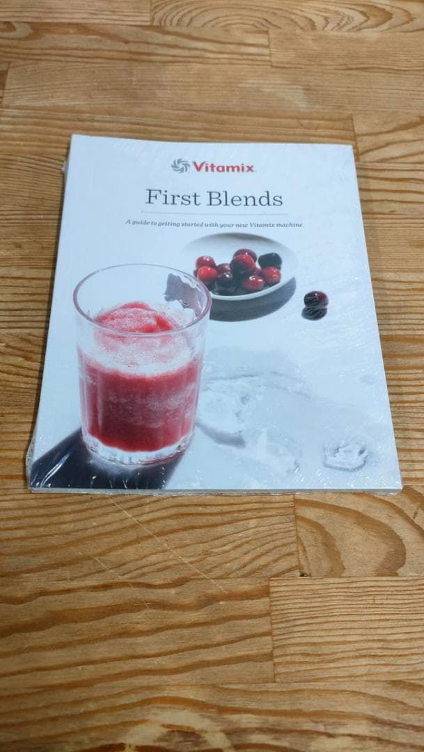 chococo様　【目立った汚れなし】Vitamix E520 1615