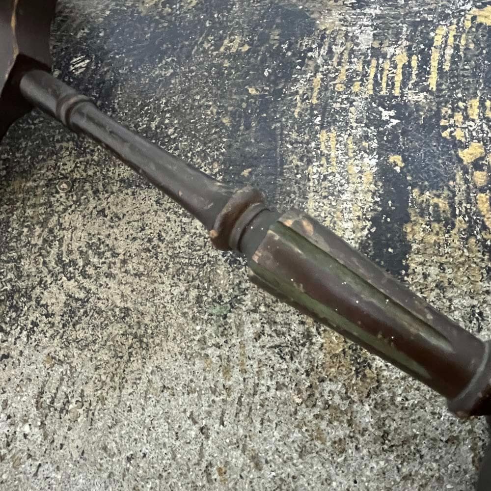 40s～50s ヴィンテージ ディスプレイシューズスタンド 3pc/アンティーク