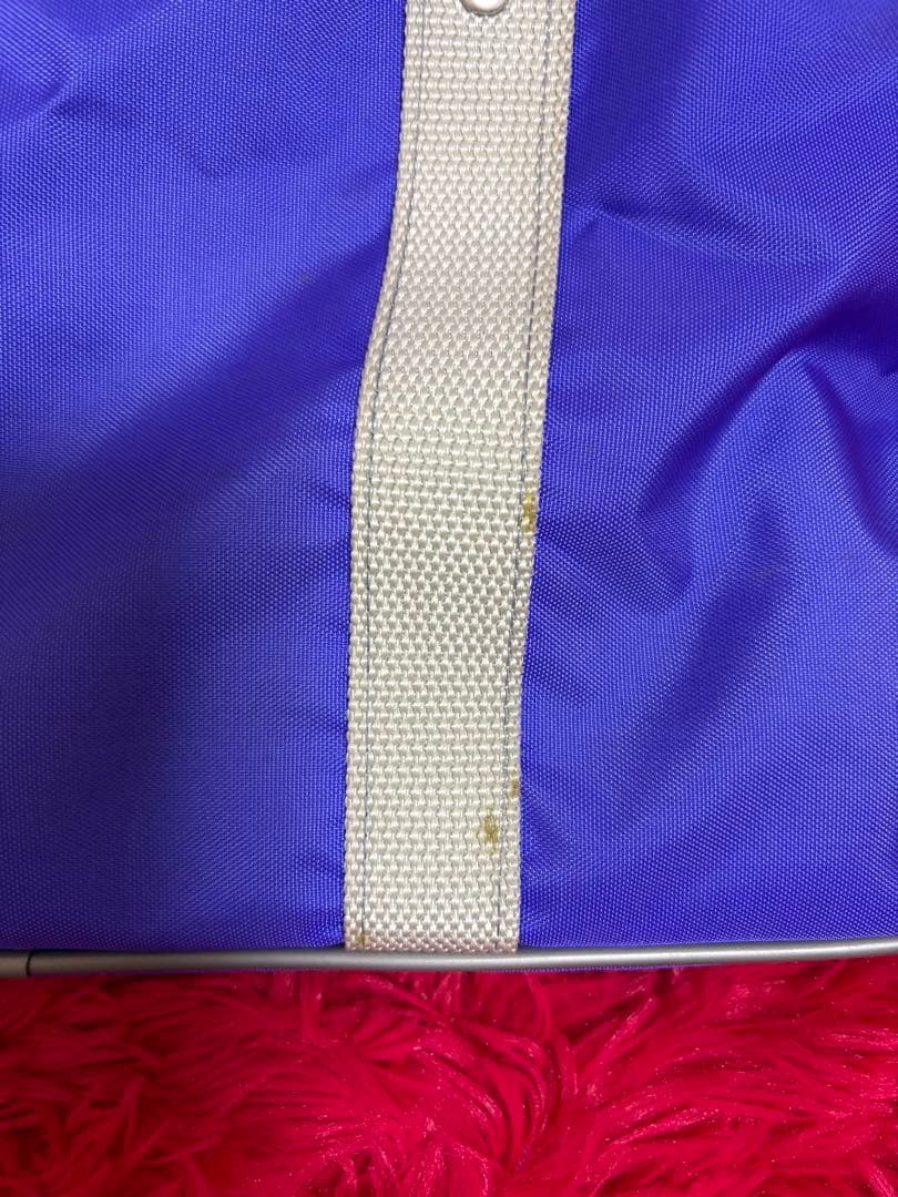 WORLD PEGASUS 旧ワッぺ スクバ 紫