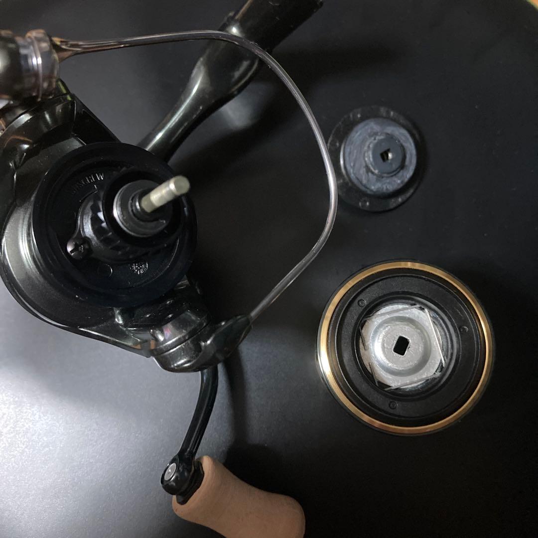 ラスト〜　23 カーディフXR C2000SHG