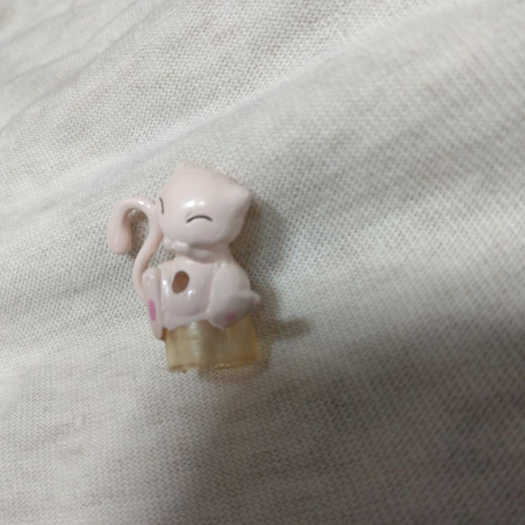 ポケモンフィギュア ミュウ ミュウツー 任天堂CGTSJ 平成レトロ