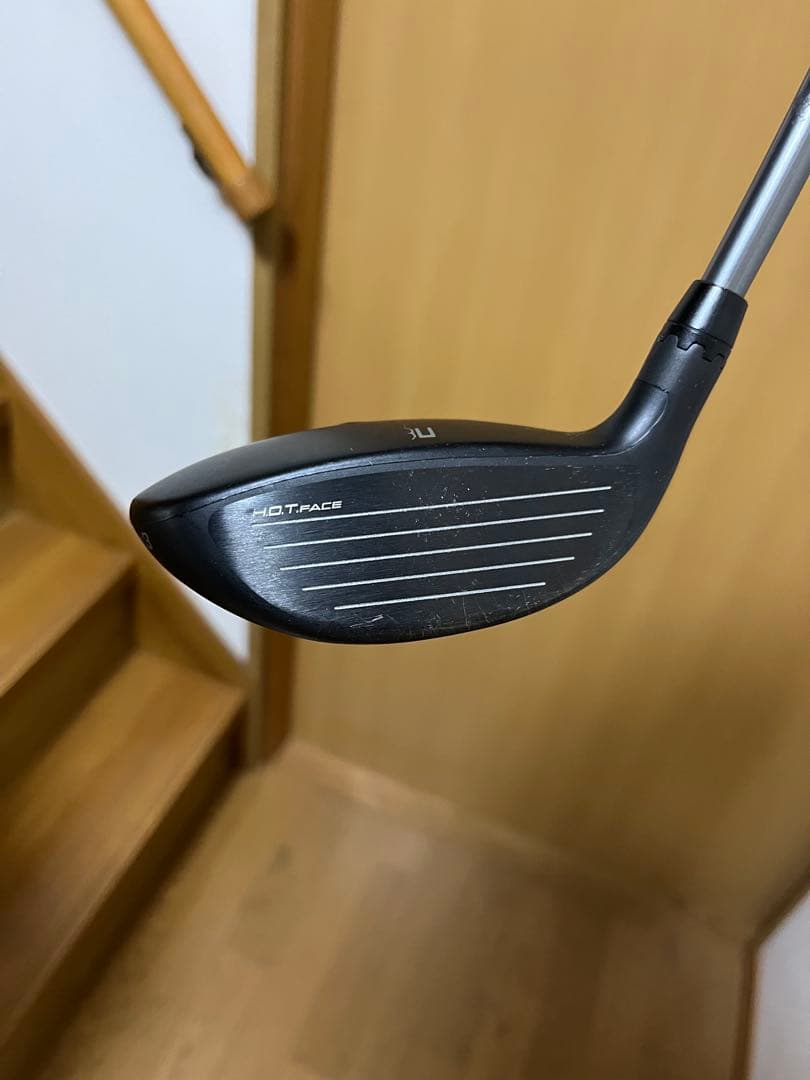 コブラ LTDX フェアウェイウッド ユーティリティー　2本セット ゴルフ