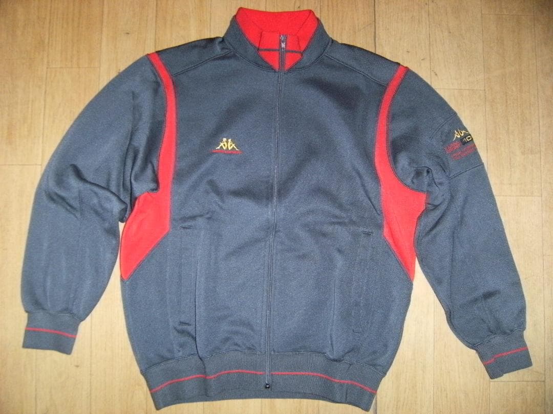 未使用★昭和レトロ★日本製★80年代★Kappa カッパ ジャージ 上下セット