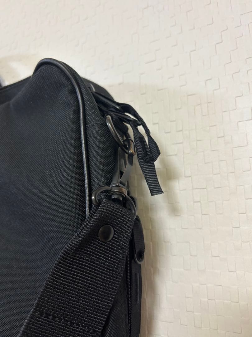 池*友様 【美品】PORTER CLIP 2WAYビジネスバッグ ポーター ブラ