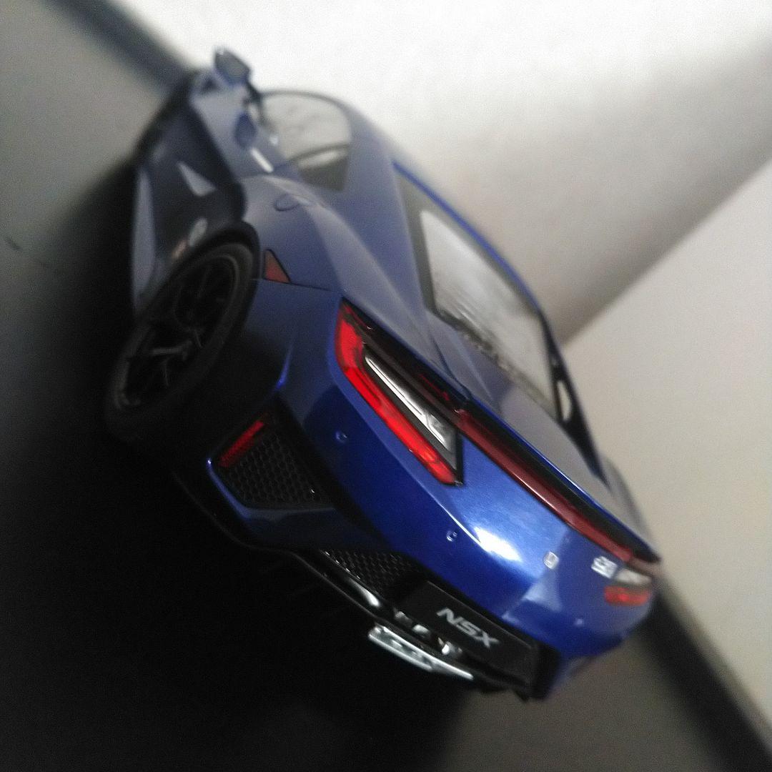 1/24タミヤホンダNSXプラモデル完成品