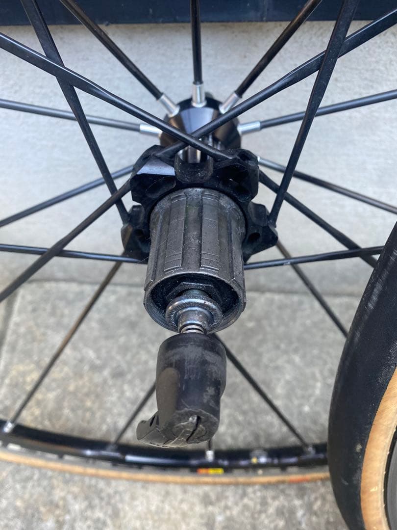 MAVIC R-SYS PREMIUM クリンチャー　アルミ　シマノハブ