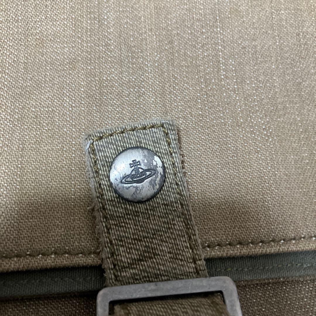 【あま】Vivienne Westwood ショルダーバッグ　肩掛け