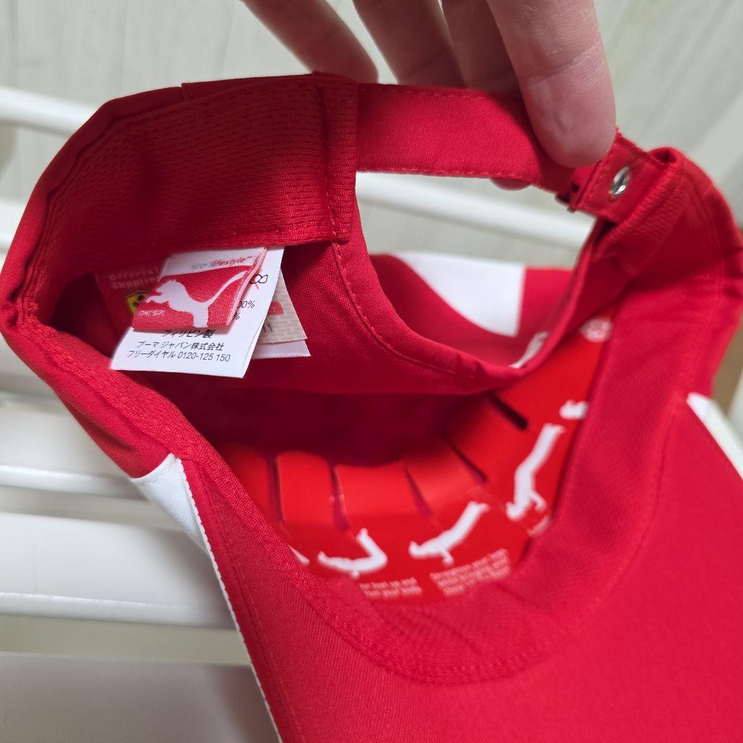 フェラーリ時代 アロンソ＆マッサ サイン入りキャップ（新品・タグ付き）