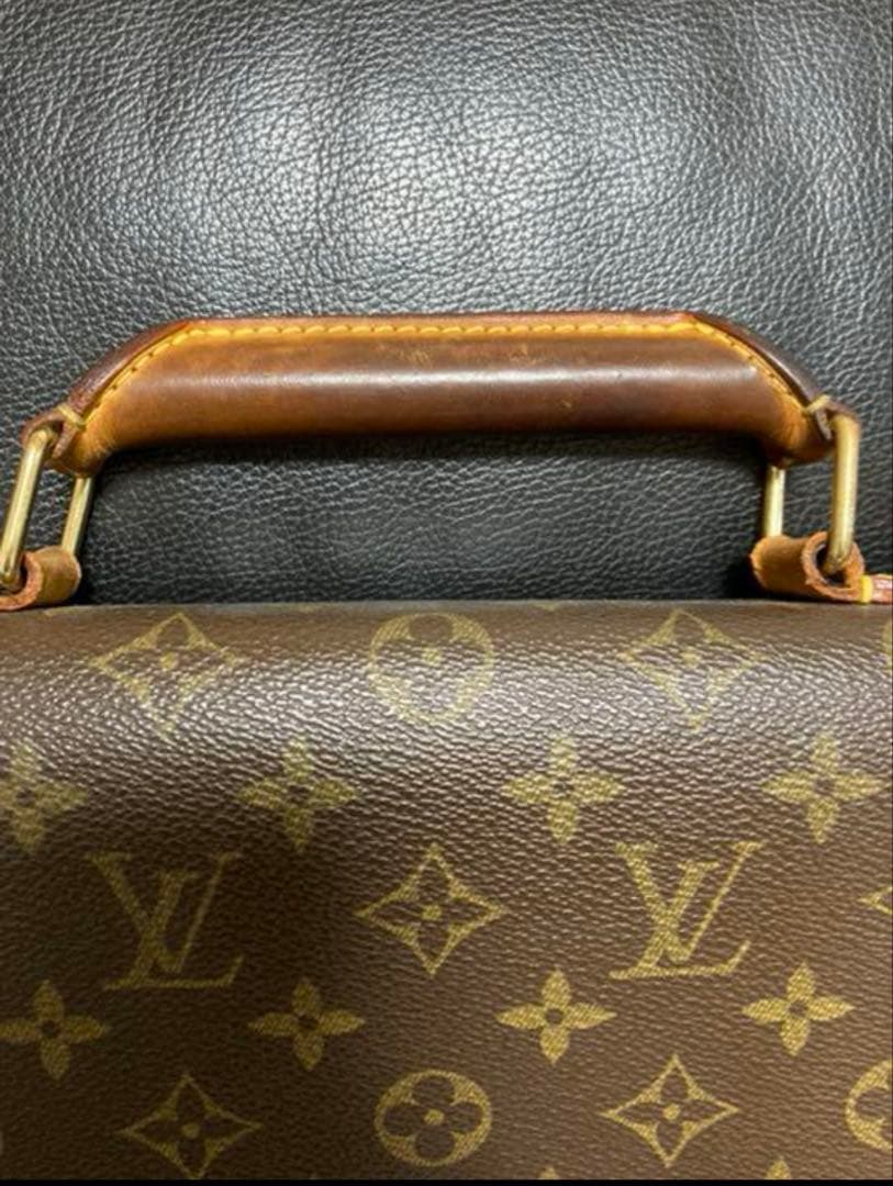 ルイ・ヴィトン モノグラム ビジネスバッグ　ラギート