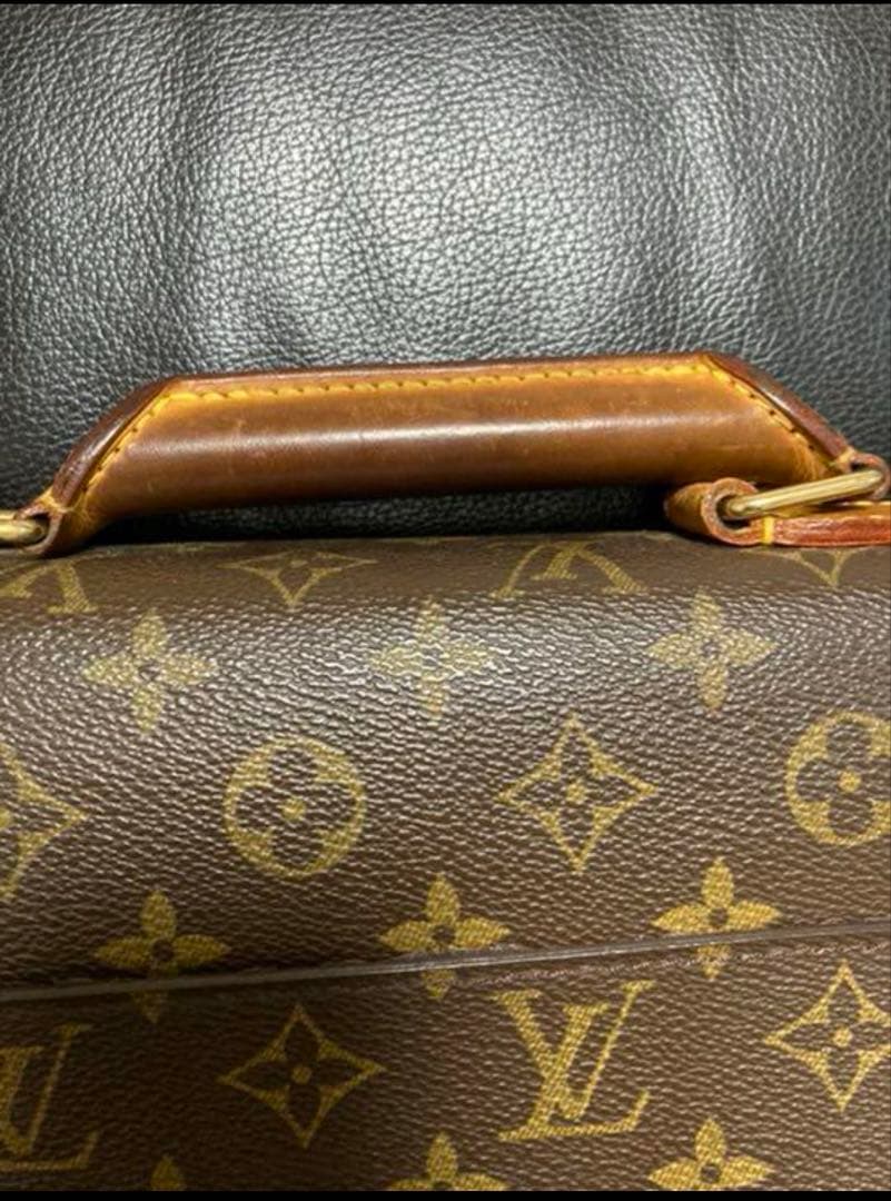 ルイ・ヴィトン モノグラム ビジネスバッグ　ラギート