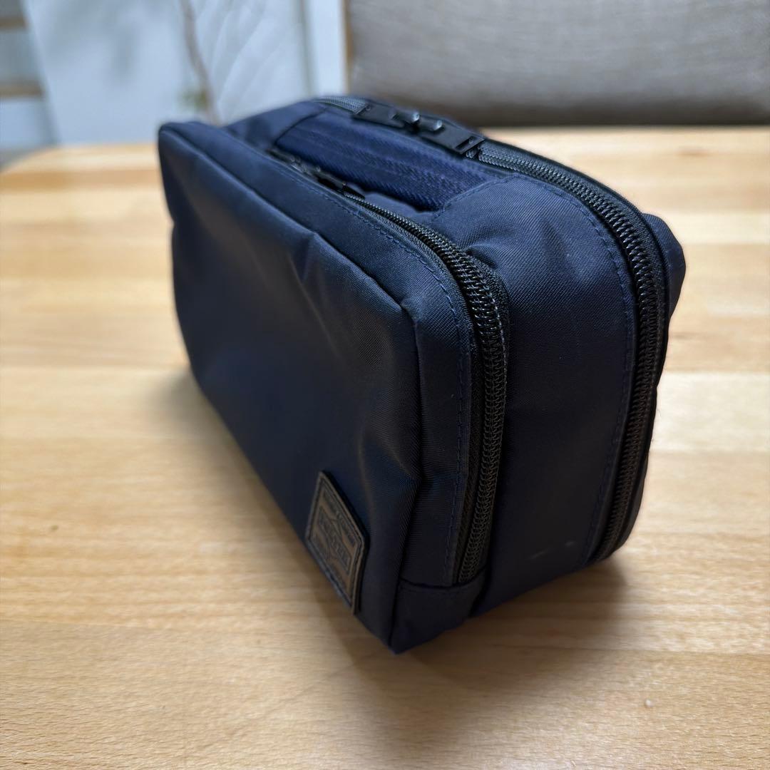 【最終値下】PORTER VIEW POUCH ナイロンポーチ