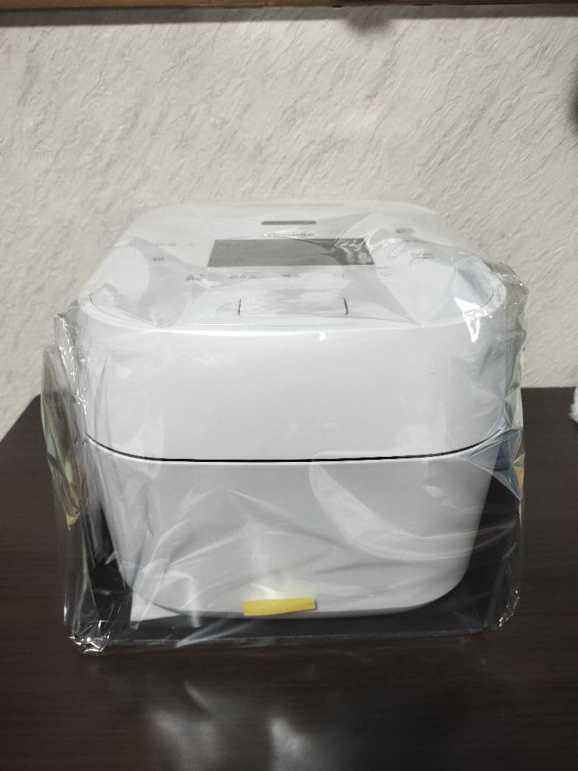 【2024年】TOSHIBA RC-10HGWE4 W 炊飯器