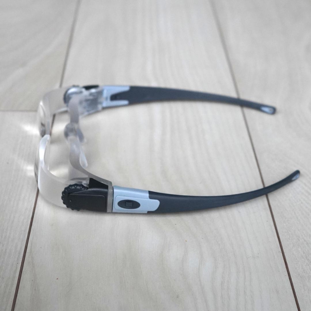 エッシェンバッハ 作業用ルーペ マックスディテール フェイスリフト 2倍