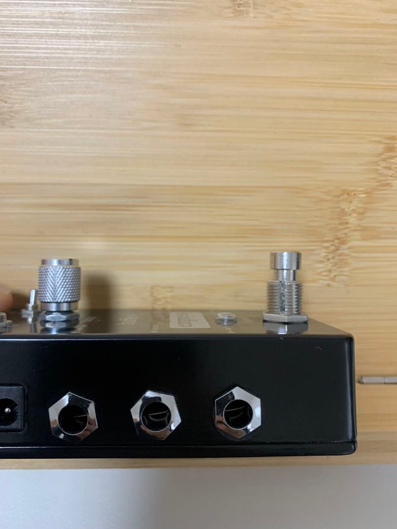 ギター Empress Effects buffer+