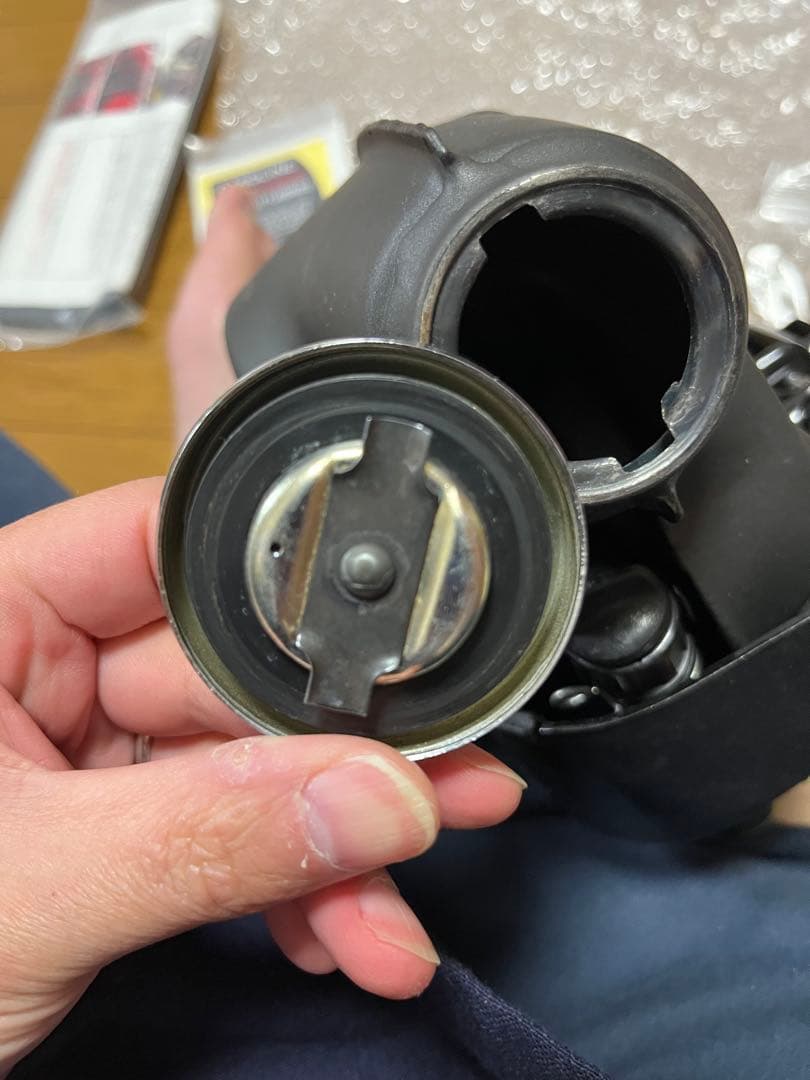 【値下げ不可】ハンターカブct125サブタンクセット貴重