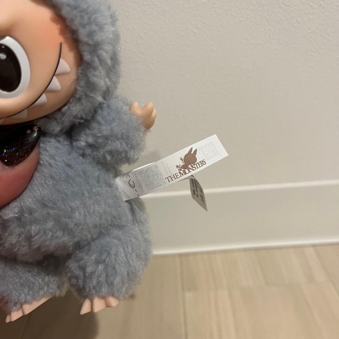 THE MONSTERS Exciting Macaron ラブブ エラー品