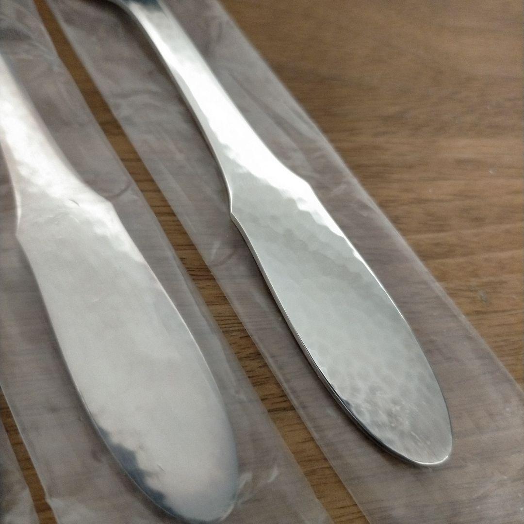 5本未開封 ジョージジェンセン フォーク 6本 カラトリー E.P.N.S刻印