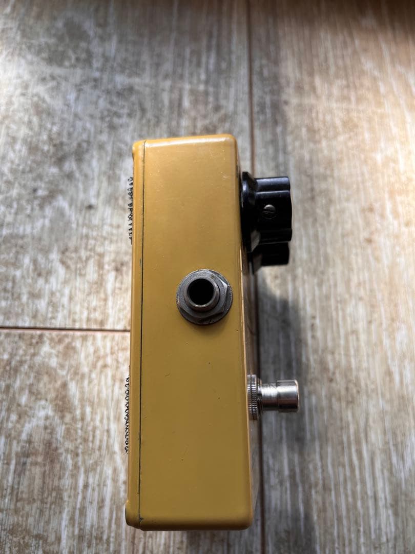 MXR Distortion+ 1978製　ビンテージ