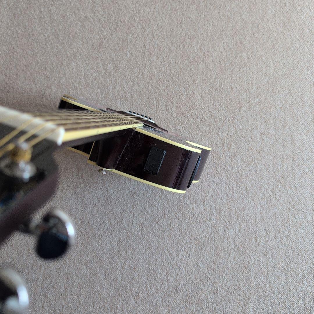 Yamaha AXS500Ⅱ エレアコ カッタウェイ　美品