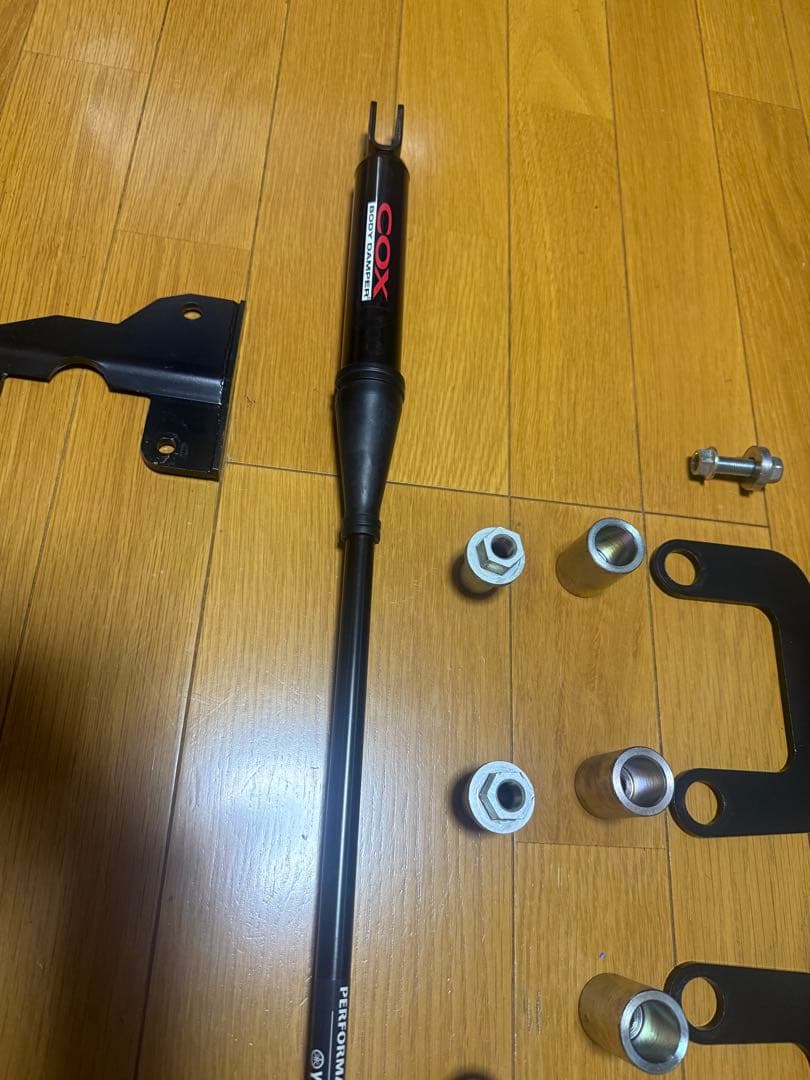 COX ボディダンパー  G20用