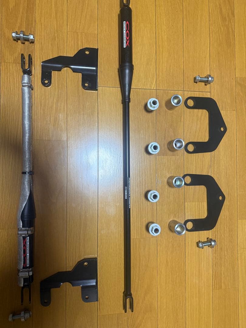 COX ボディダンパー  G20用