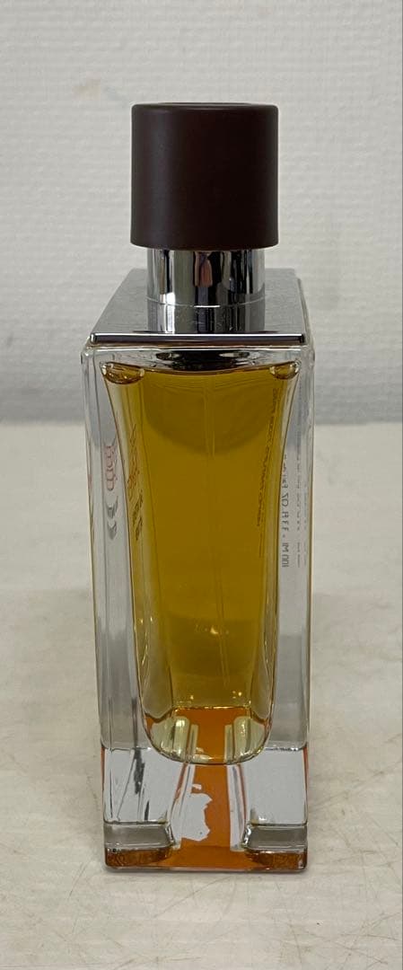 未使用品 エルメス テールド オー インテンス ベチバー