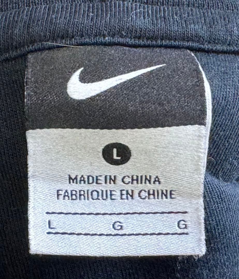 ナイキ　ユベントス　ジップパーカー　スウェット