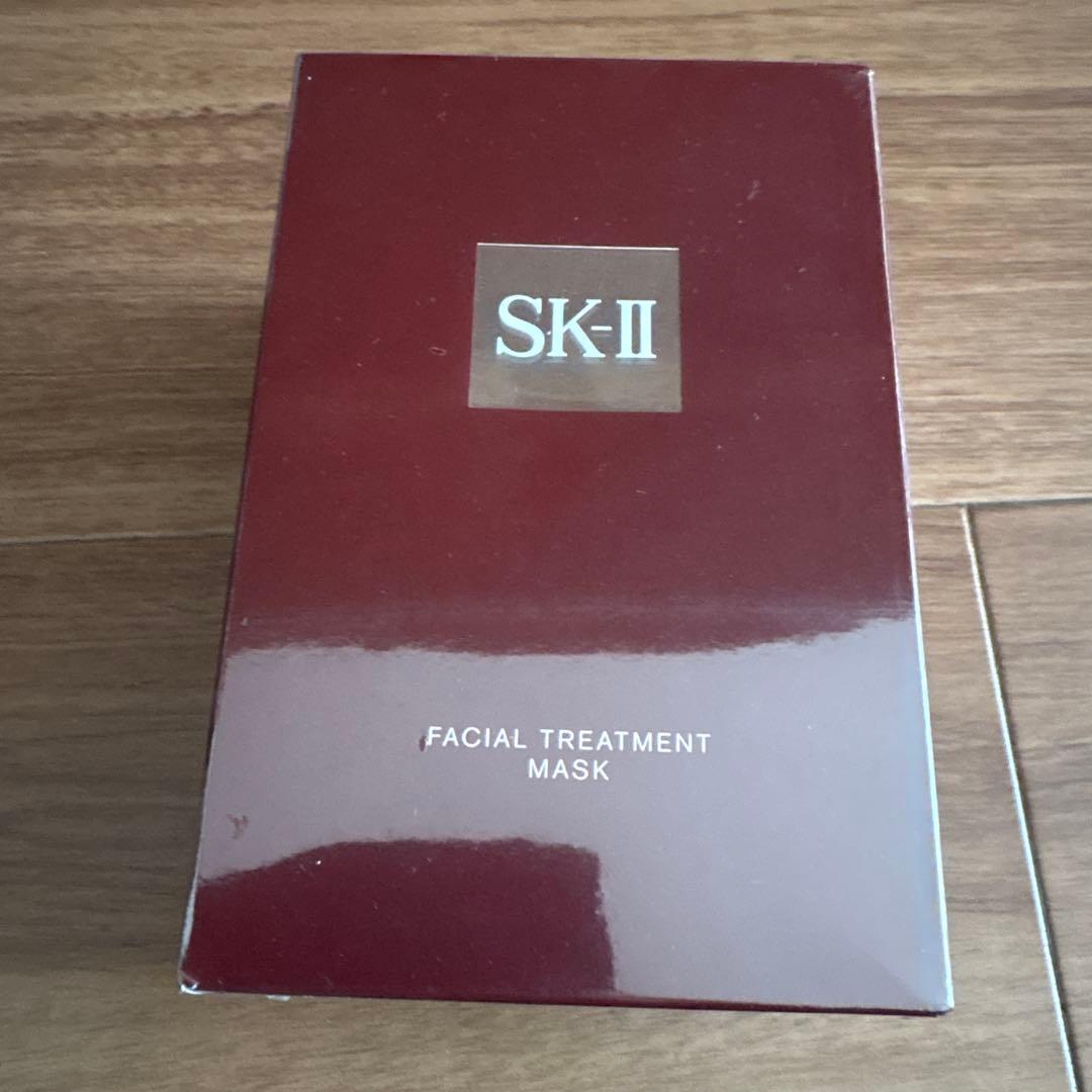 SK-II フェイシャル　トリートメントマスク10枚入り