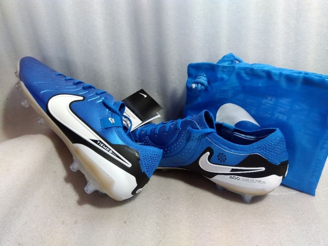 ナイキ　ティエンポ レジェンド 10 エリート AG◆26cm◆スパイク