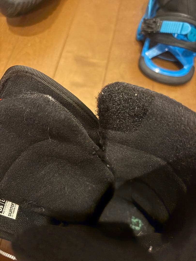 Burton 23cm ブーツとバインディング セット