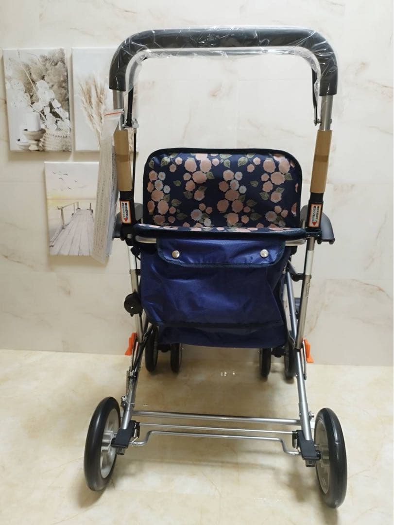 シルバーカー 【幸和製作所】　ボクスト　SIST02