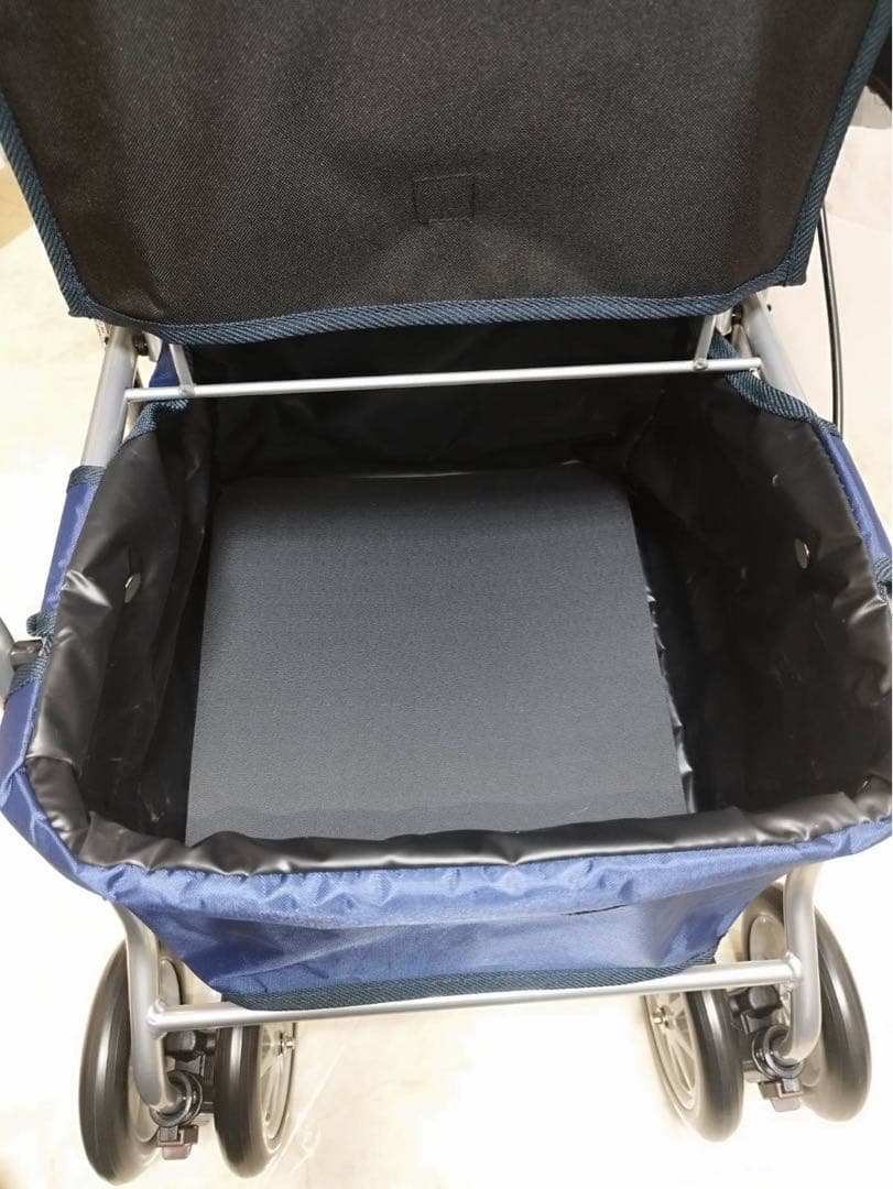 シルバーカー 【幸和製作所】　ボクスト　SIST02