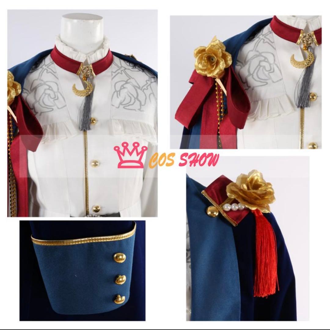 あんさんぶるスターズ! あんスタ 眠りから覚める者 朔間凛月 コスプレ衣装