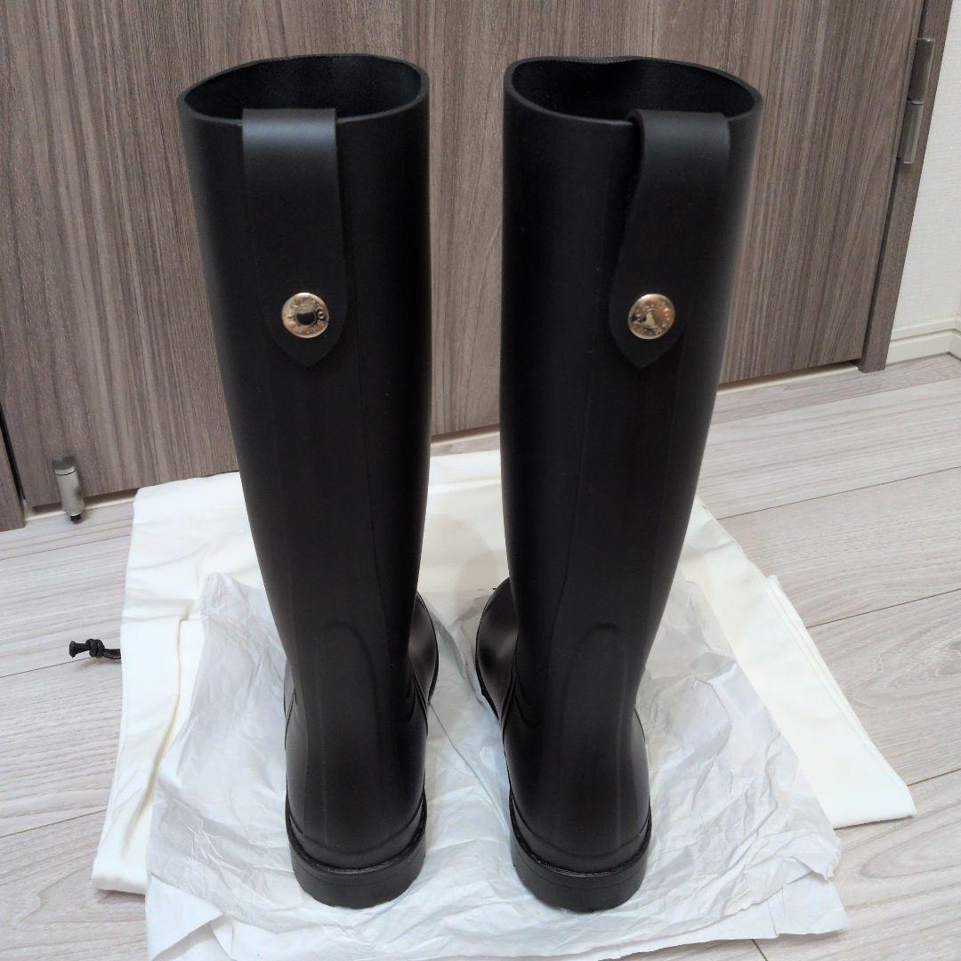 MACKINTOSH　WISTON　レインブーツ