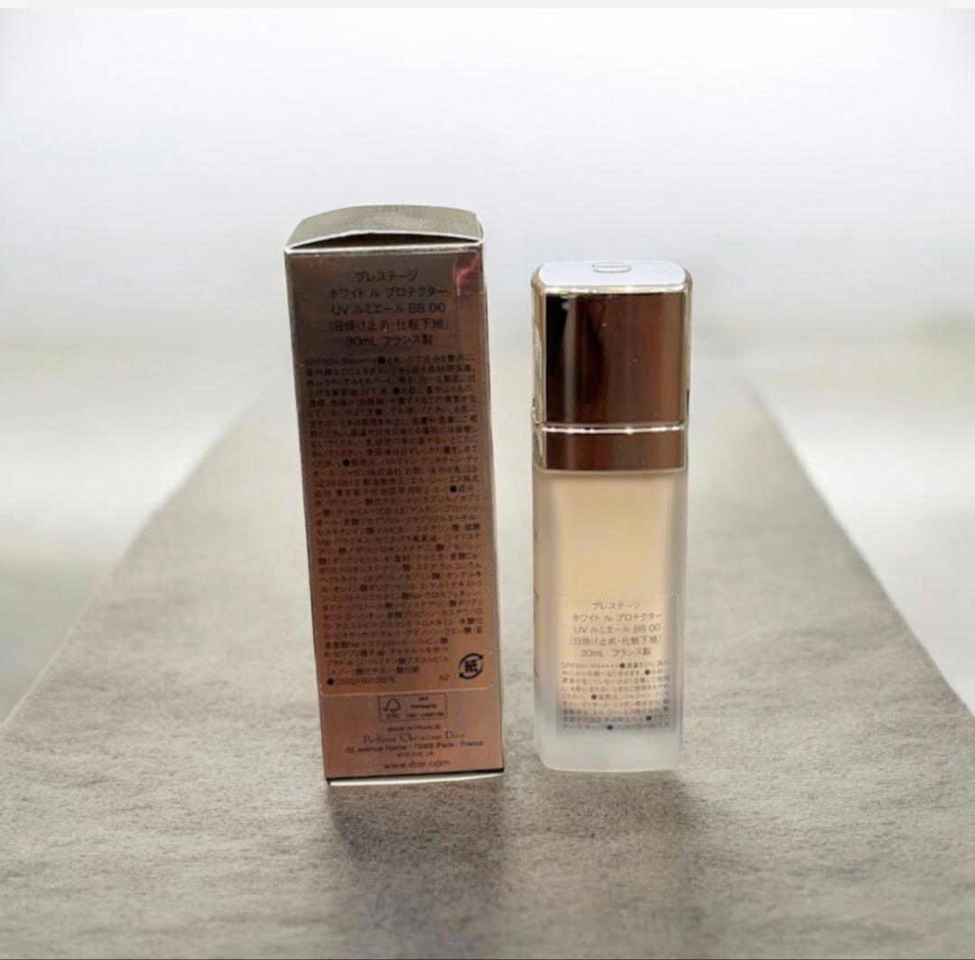 ディオールプレステージ ホワイト ル プロテクターUV ルミエールBB 00