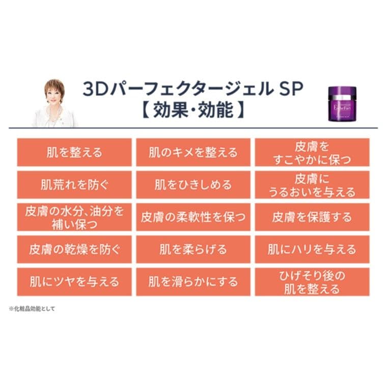 たかの友梨　エステファクト3DパーフェクタージェルSP【新品未開封】