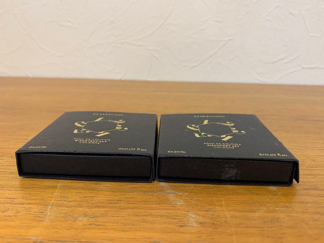 N0903-05★CLAUS PORTO コロン 2ml×6本入り　2箱セット