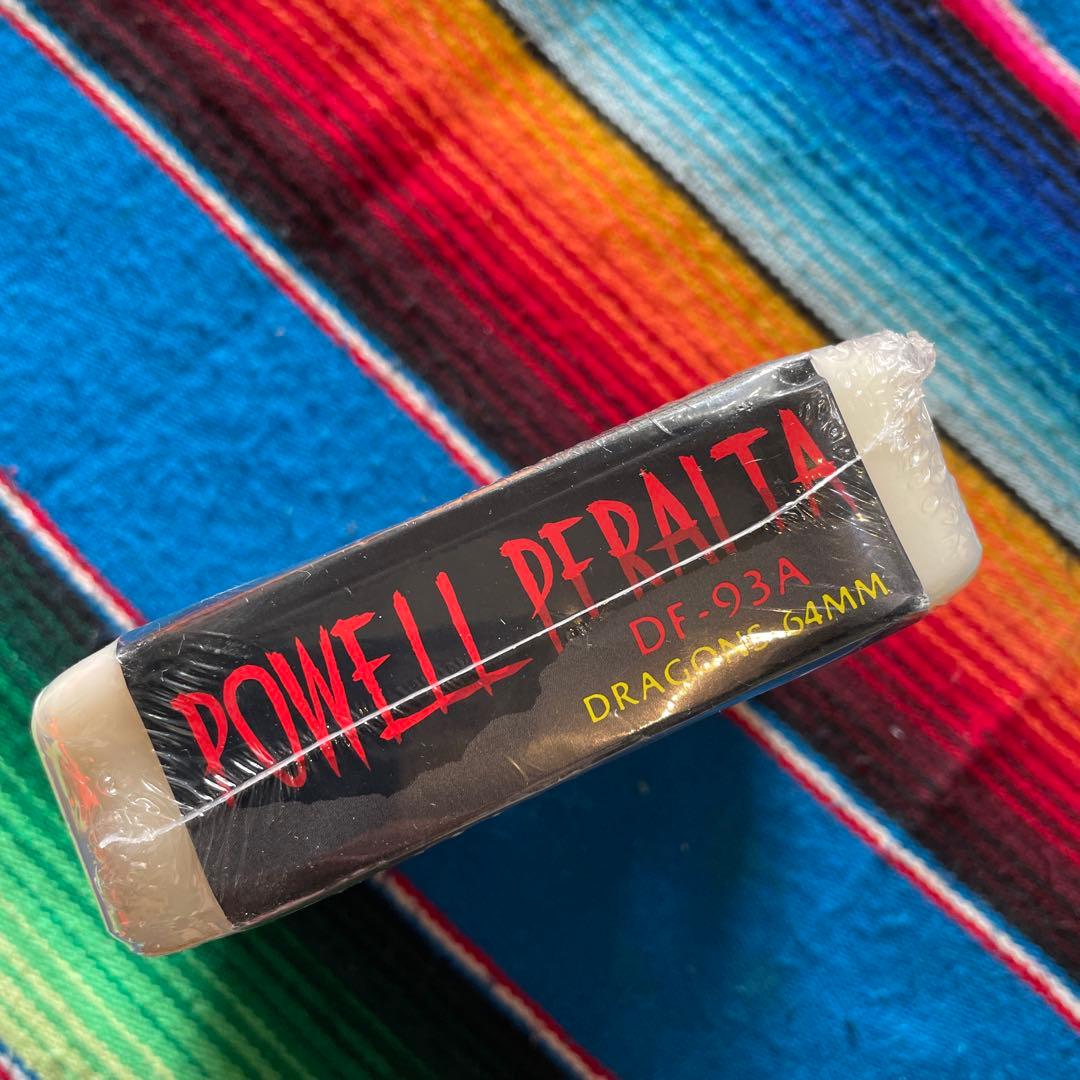 POWELL PERALTA DRAGONS64mm93aウィール定価¥9900